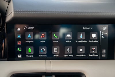 2022 Porsche Taycan Turbo S