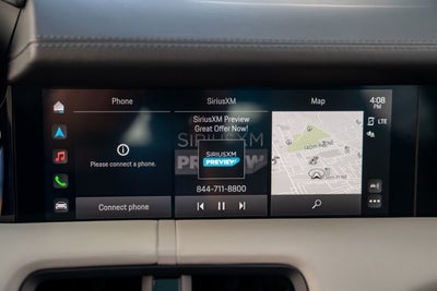 2022 Porsche Taycan Turbo S