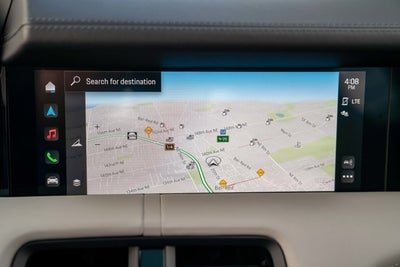 2022 Porsche Taycan Turbo S