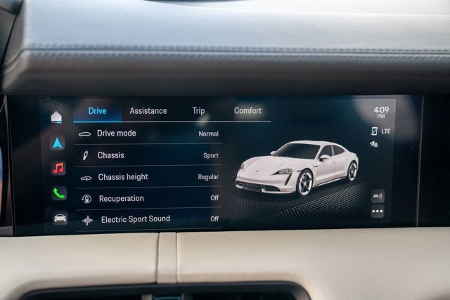 2022 Porsche Taycan Turbo S