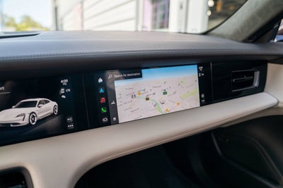 2022 Porsche Taycan Turbo S