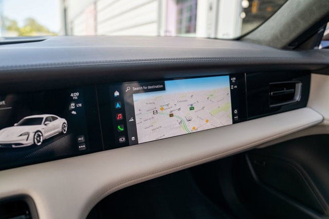 2022 Porsche Taycan Turbo S