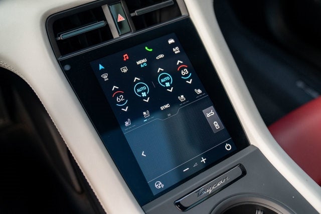 2022 Porsche Taycan Turbo S