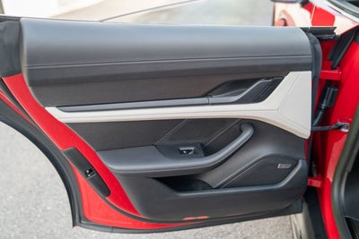 2022 Porsche Taycan Turbo S