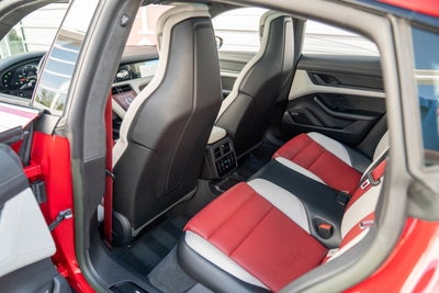 2022 Porsche Taycan Turbo S