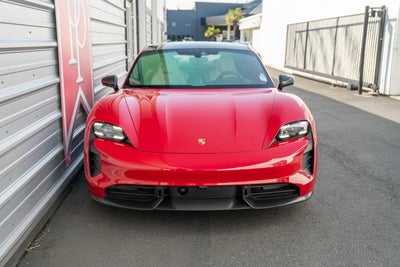2022 Porsche Taycan Turbo S