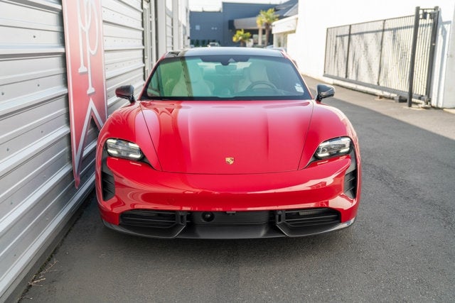 2022 Porsche Taycan Turbo S