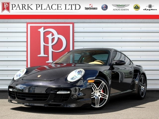 2007 Porsche 911 Turbo