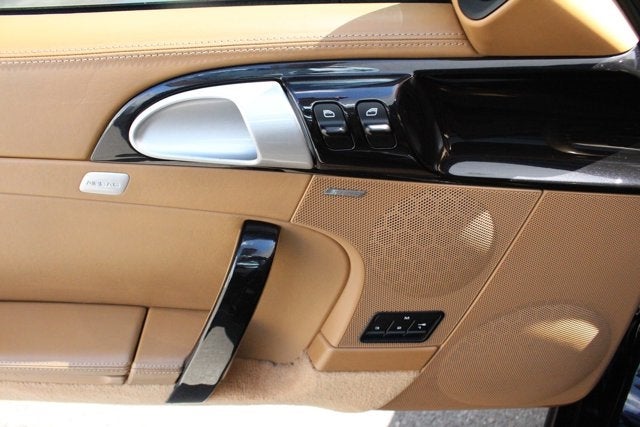 2007 Porsche 911 Turbo