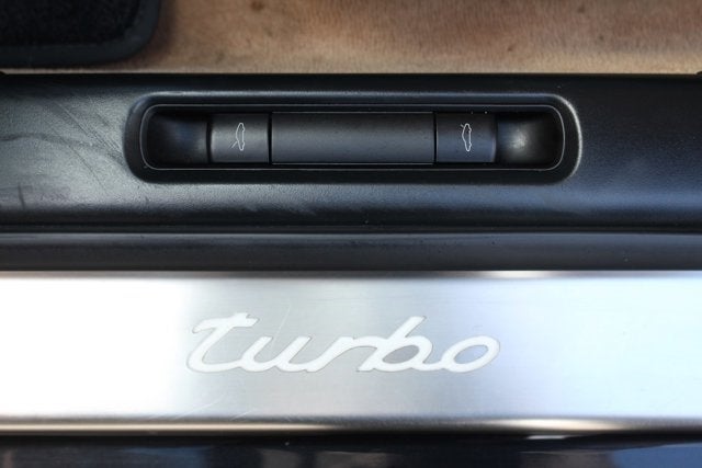 2007 Porsche 911 Turbo