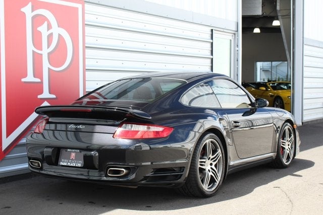 2007 Porsche 911 Turbo