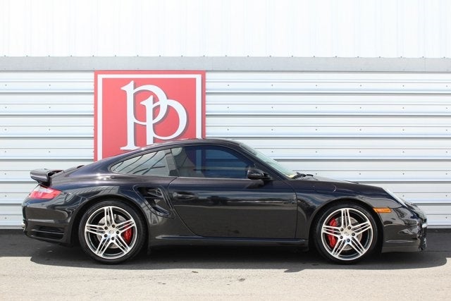 2007 Porsche 911 Turbo