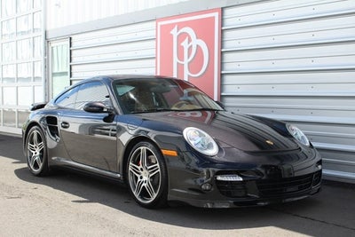 2007 Porsche 911 Turbo