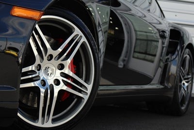 2007 Porsche 911 Turbo