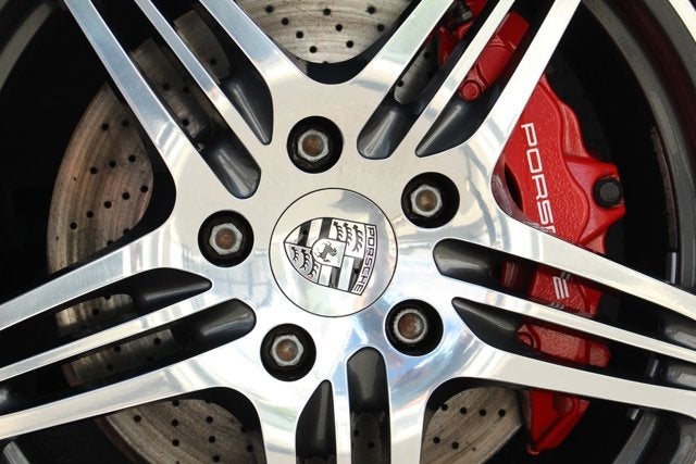 2007 Porsche 911 Turbo