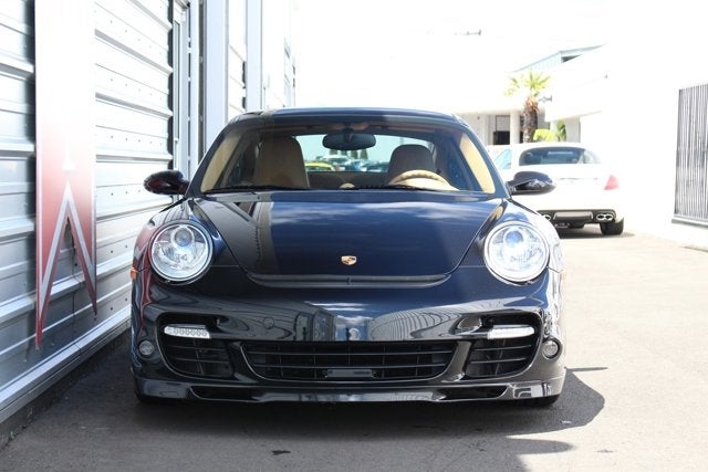 2007 Porsche 911 Turbo