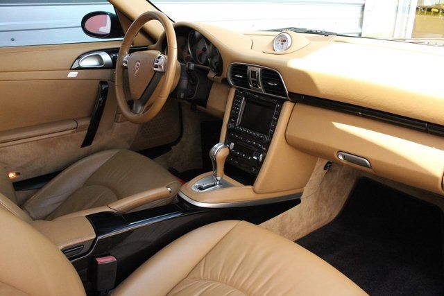 2007 Porsche 911 Turbo