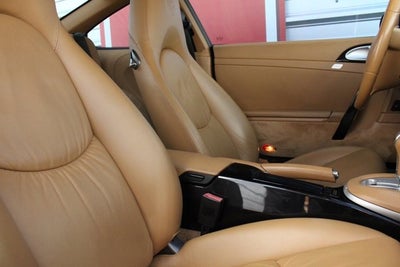 2007 Porsche 911 Turbo