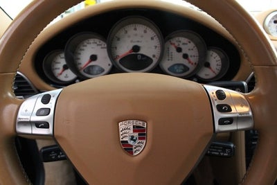 2007 Porsche 911 Turbo