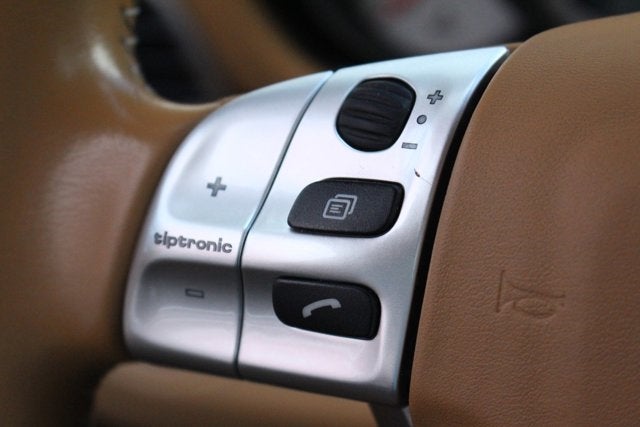 2007 Porsche 911 Turbo