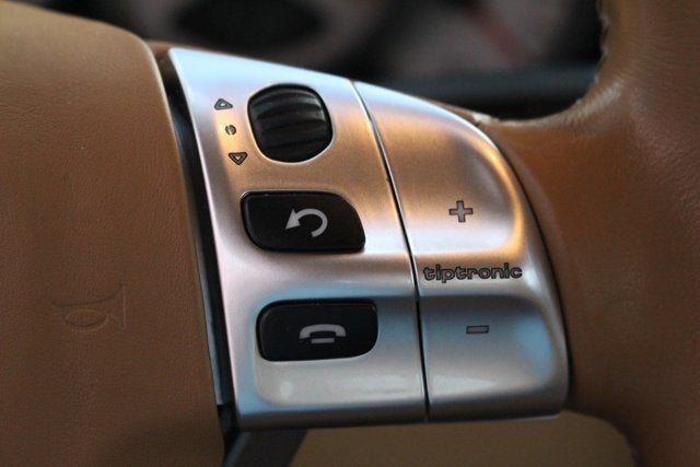 2007 Porsche 911 Turbo