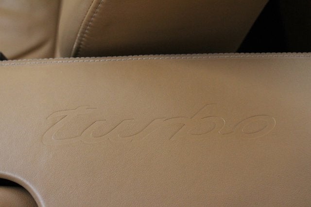 2007 Porsche 911 Turbo
