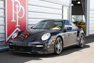 2007 Porsche 911 Turbo