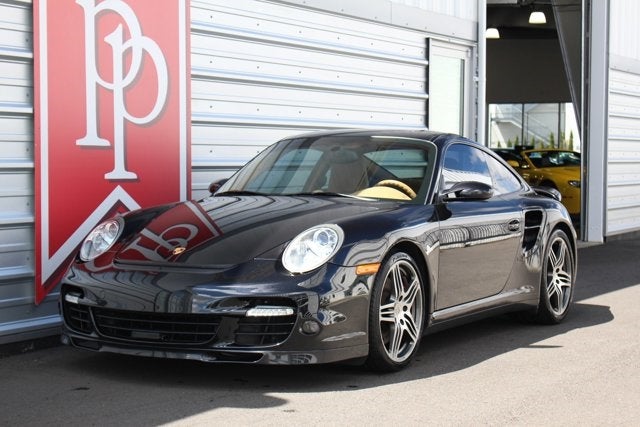 2007 Porsche 911 Turbo