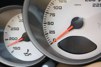 2007 Porsche 911 Turbo