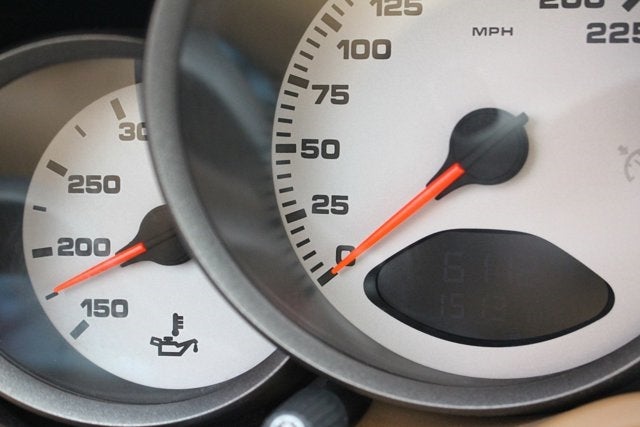 2007 Porsche 911 Turbo