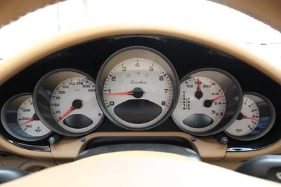 2007 Porsche 911 Turbo