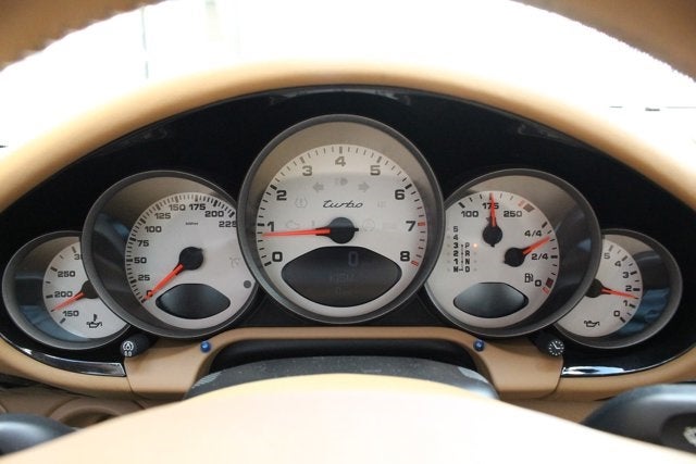 2007 Porsche 911 Turbo