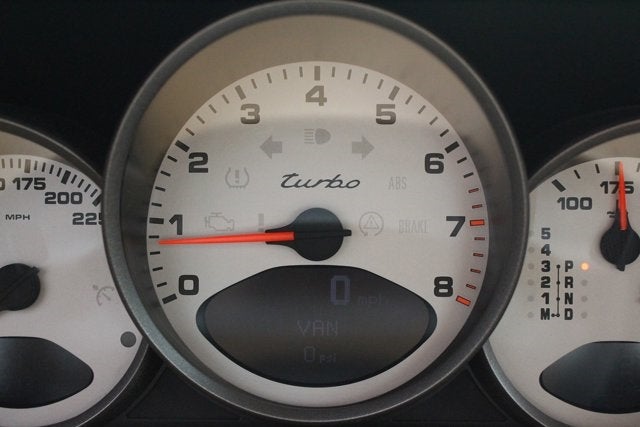2007 Porsche 911 Turbo