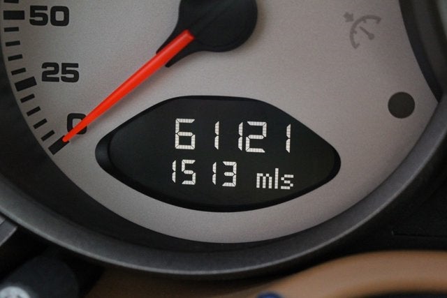 2007 Porsche 911 Turbo