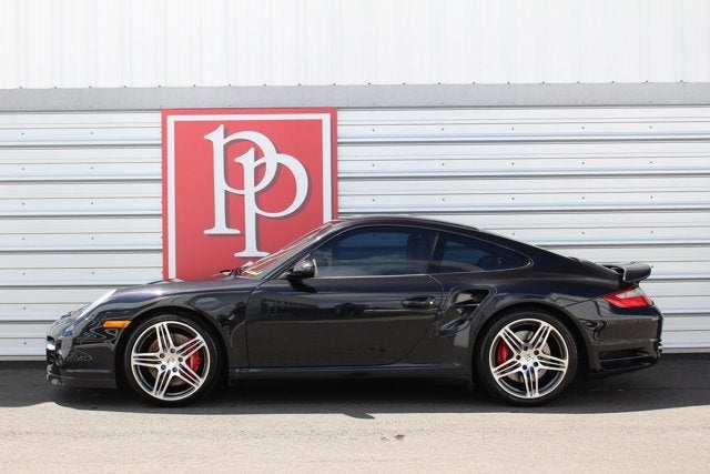 2007 Porsche 911 Turbo