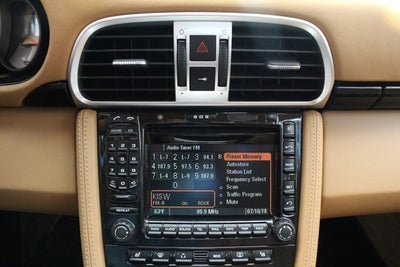 2007 Porsche 911 Turbo