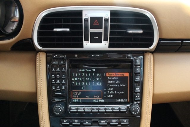 2007 Porsche 911 Turbo