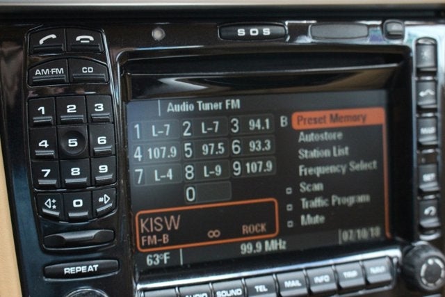 2007 Porsche 911 Turbo