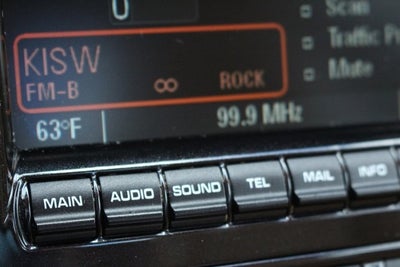 2007 Porsche 911 Turbo