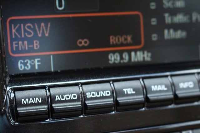 2007 Porsche 911 Turbo