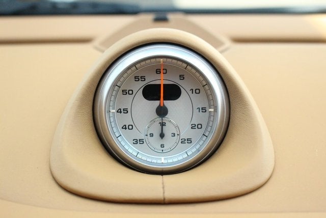 2007 Porsche 911 Turbo