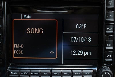 2007 Porsche 911 Turbo