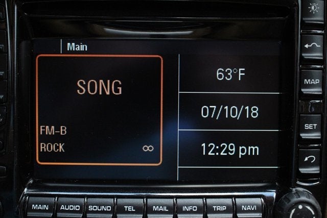 2007 Porsche 911 Turbo