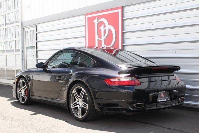 2007 Porsche 911 Turbo