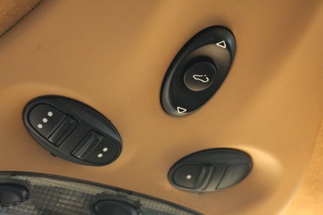 2007 Porsche 911 Turbo