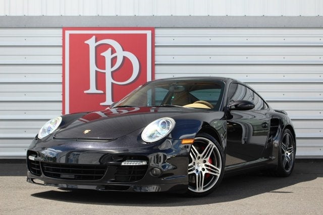 2007 Porsche 911 Turbo