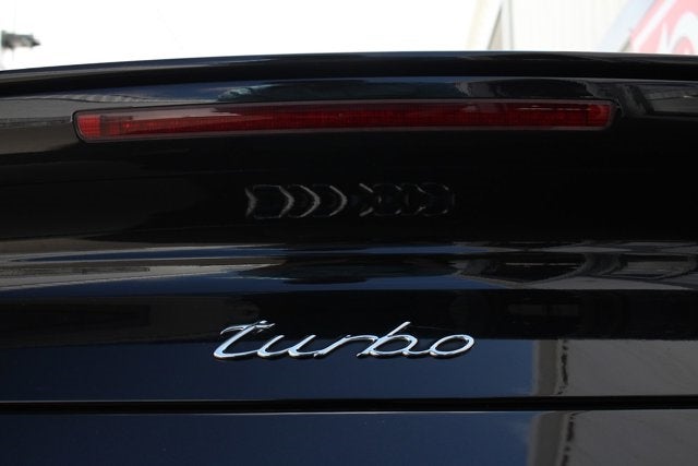 2007 Porsche 911 Turbo