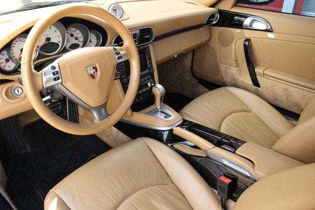 2007 Porsche 911 Turbo