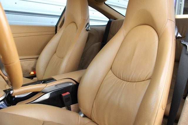 2007 Porsche 911 Turbo