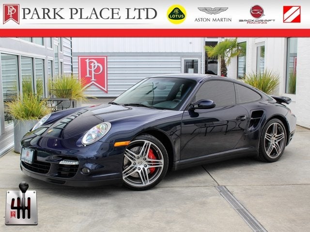 2007 Porsche 911 Turbo